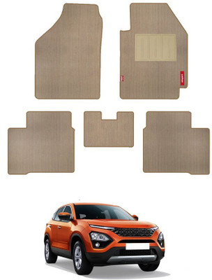 elegant Polypropylene Standard Mat For  Tata Harrier(Beige)