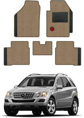 elegant Polypropylene Standard Mat For  Mercedes Benz ML250(Multicolor)