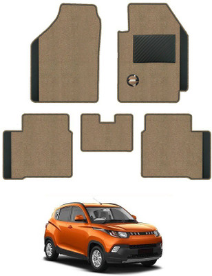 elegant Polypropylene Standard Mat For  Mahindra KUV 100(Multicolor)