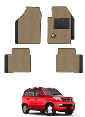 elegant Polypropylene Standard Mat For  Mahindra TUV-300(Multicolor)