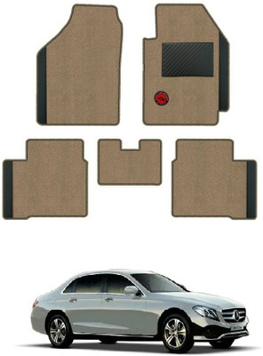 elegant Polypropylene Standard Mat For  Mercedes Benz E220(Multicolor)