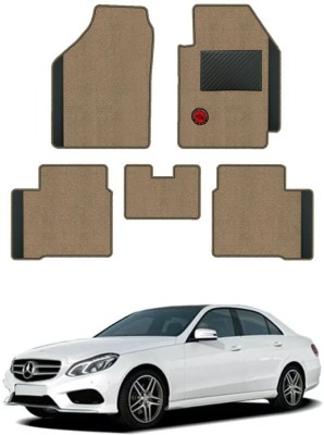 elegant Polypropylene Standard Mat For  Mercedes Benz E200(Multicolor)