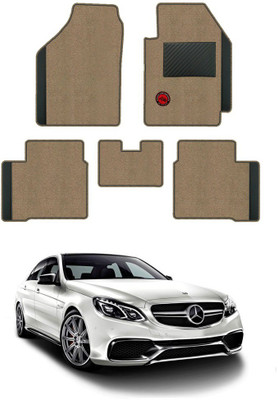elegant Polypropylene Standard Mat For  Mercedes Benz E250(Multicolor)