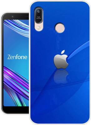 Morenzoprint Back Cover for Asus ZenFone Max M1(Multicolor, Grip Case, Silicon)