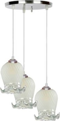 JUBILEE Pendants Ceiling Lamp(White, Steel)