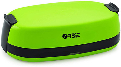 ORBIT 370 ml 2  Compartments(Conduction Heat  Lunch Box)