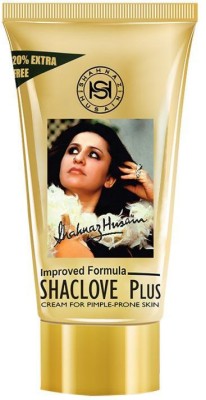 Shahnaz Husain Shaclove Plus Cream for Pimple-Prone Skin - 25 Gm(25 g)