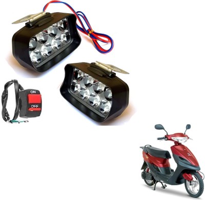 AUTYLE LED Tail-light for Universal For Bike Spark