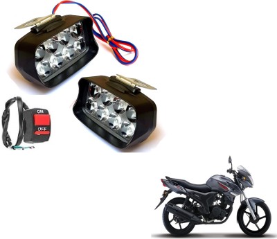 MOCKHE MAGVLB-8LDNL-224 Headlight Motorbike LED for Yamaha (12 V, 24 W)(SZ-S, Pack of 2)