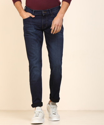 wrangler-slim-mens-dark-blue-jeans