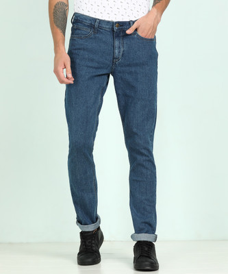 Lee Skinny Men Blue Jeans