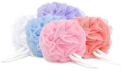 NIKHARO Loofah(Pack of 5, Multicolor)