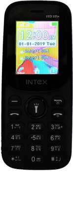 Intex Eco 105x(Black+Blue)
