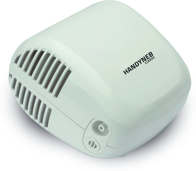 Medtech Nebulizer Handyneb CLASSIC Nebulizer(White)