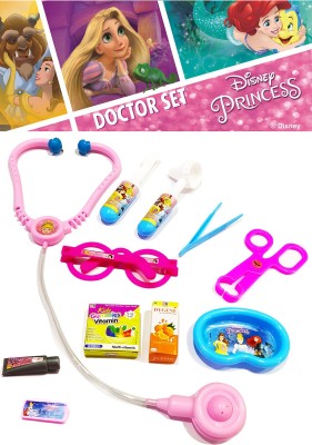 princess doctor set