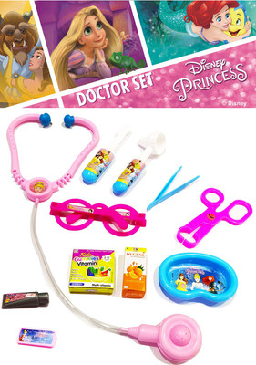 Disney princess doctor best sale set