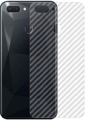 MARSHLAND Back Screen Guard for Oppo R15 Pro carbon(Pack of 1)