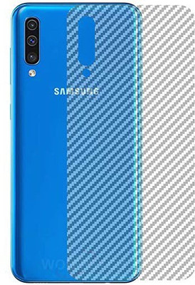 Aspir Back Screen Guard for Samsung Galaxy A50s, Samsung Galaxy A30s, Samsung Galaxy A50(Pack of 1)