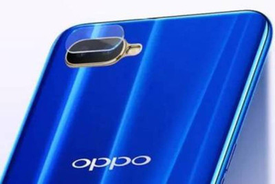 EASYBIZZ Camera Lens Protector for Oppo A1k(Pack of 1)