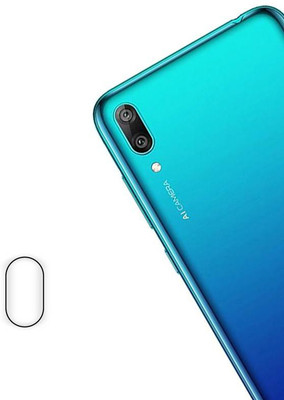 SHAKU Back Camera Lens Glass Protector for HUAWEI Y7 PRO Camera Lens(Pack of: 1)