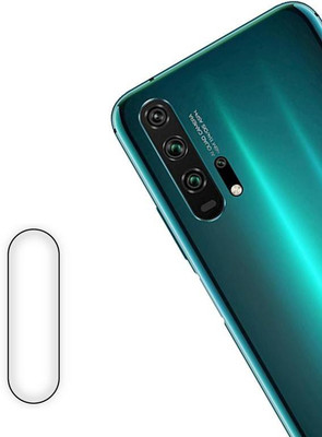 SHAKU Back Camera Lens Glass Protector for HONOR 20 PRO(Pack of: 1)