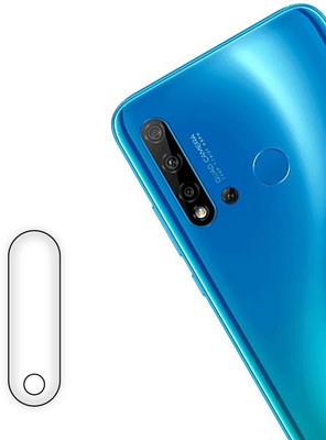 SHAKU Back Camera Lens Glass Protector for HUAWEI P20 LITE Camera Lens(Pack of: 1)
