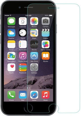 Pirum Edge To Edge Tempered Glass for Apple iPhone 6 Plus / iPhone 6s Plus (5.5 Inch)(Pack of 1)