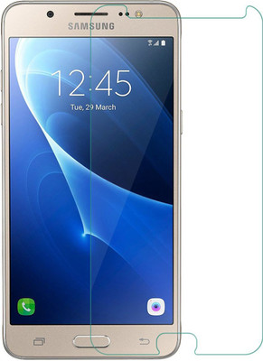 Bepak Edge To Edge Tempered Glass for Samsung Galaxy J5(Pack of 1)