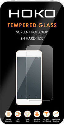 DOB Edge To Edge Tempered Glass for Gionee A1 Plus(Pack of 1)