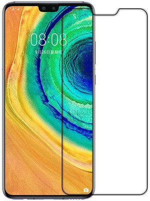 SOMTONE Impossible Screen Guard for Huawei Mate 30(Pack of 1)