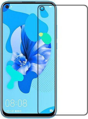 SOMTONE Impossible Screen Guard for Huawei nova 5i(Pack of 1)