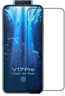 SOMTONE Impossible Screen Guard for Vivo V17 Pro(Pack of 1)