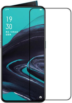 SOMTONE Impossible Screen Guard for OPPO Reno 2(Pack of 1)