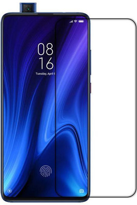 SOMTONE Impossible Screen Guard for Mi K20 Pro(Pack of 1)