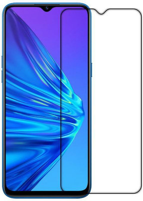 SOMTONE Impossible Screen Guard for Realme 5, Realme 5s, Realme 5i(Pack of 1)