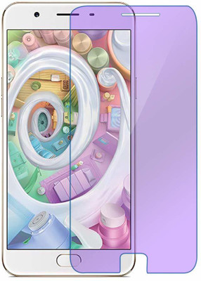 Juberous Tempered Glass Guard for Oppo F1s(Pack of 1)