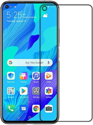 SOMTONE Impossible Screen Guard for Huawei nova 5T(Pack of 1)