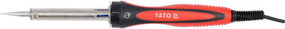 YATO YT-82472 External Thermal Soldering Iron Exchangeable long life tip and grounded structure 40 W Temperature Controlled(Pointed Tip)