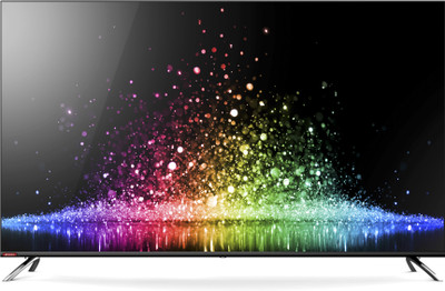 Sansui 138cm (55 inch) Ultra HD (4K) QLED Smart TV (JSC55LSQLED)