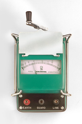 WACO WI1004 Series Ohmmeter