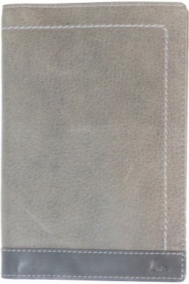 Leatherman Fashion Men Black Genuine Leather Card Holder(11 Card Slots)