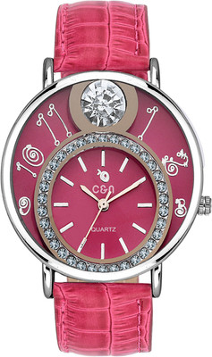 75% OFF on Chappin & Nellson CN-10-L-Fuschia Analog Watch - For Women 75% OFF on Chappin & Nellson CN-10-L-Fuschia Analog Watch - For Women