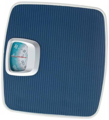 Majron 9820 Analog Machine PR-027 Weighing Scale(Blue)