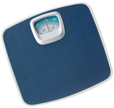 Majron 9820 Analog Machine PR-025 Weighing Scale(Multicolor)