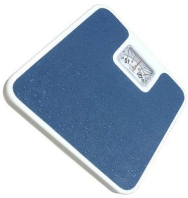 Majron 9811 Analog Machine GH-010 Weighing Scale(Blue)