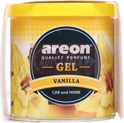 areon Vanilla Car Freshener Automatic Spray ACAF-001-VANILLA(80 g)