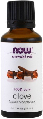 Now Foods Essential Oils, Clove, 1 fl oz (30 ml)(30 ml)