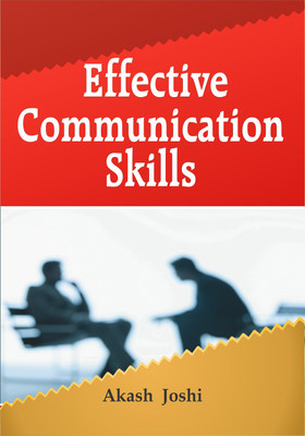 Effective Communication Skills(English, Hardcover, Akash Joshi)