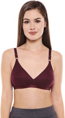 BodyCare Fashion Women Full Coverage Non Padded Bra(Multicolor)