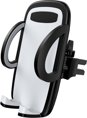 ELV Car Mobile Holder for AC Vent(Black)